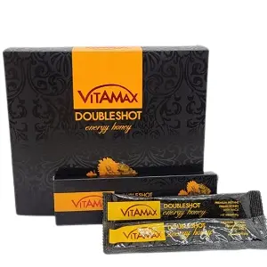 VitaMax Doubleshot Energy Honey Price In Pakistan